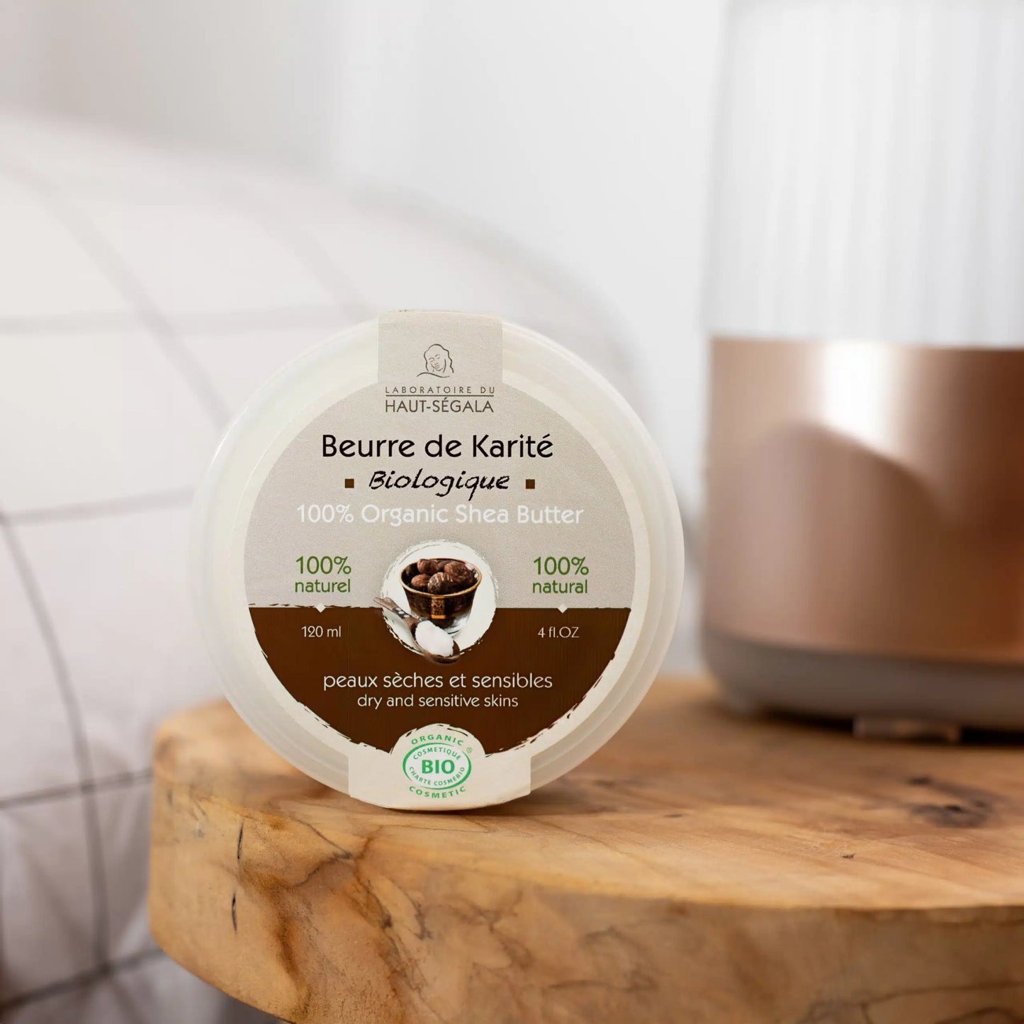 Organic Shea Body Butter - Medaid