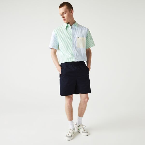 Men's Relaxed Fit Stretch Cotton Shorts - GH2634 - Medaid International