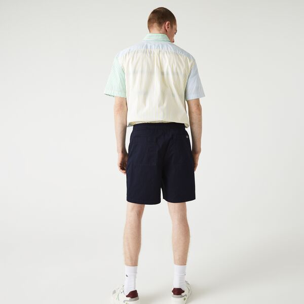 Men's Relaxed Fit Stretch Cotton Shorts - GH2634 - Medaid International