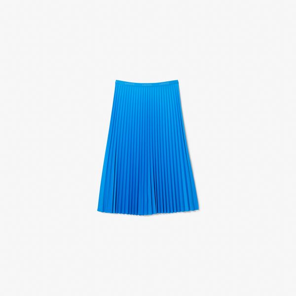 Women’s Elasticised Waist Flowing Pleated Skirt - JF8050 - Medaid International