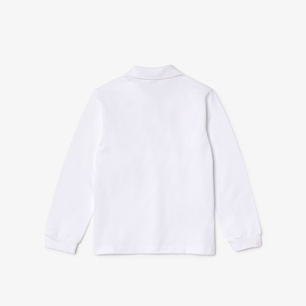 Kids' Lacoste Regular Fit Petit Piqué Polo Shirt - PJ8915 - Medaid International