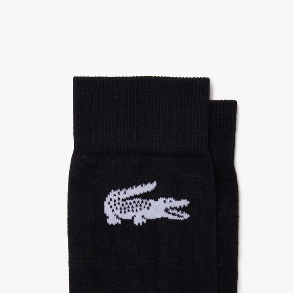 Unisex New Classic Logo Cotton Blend High-Cut Socks - Ra4265 - Medaid International