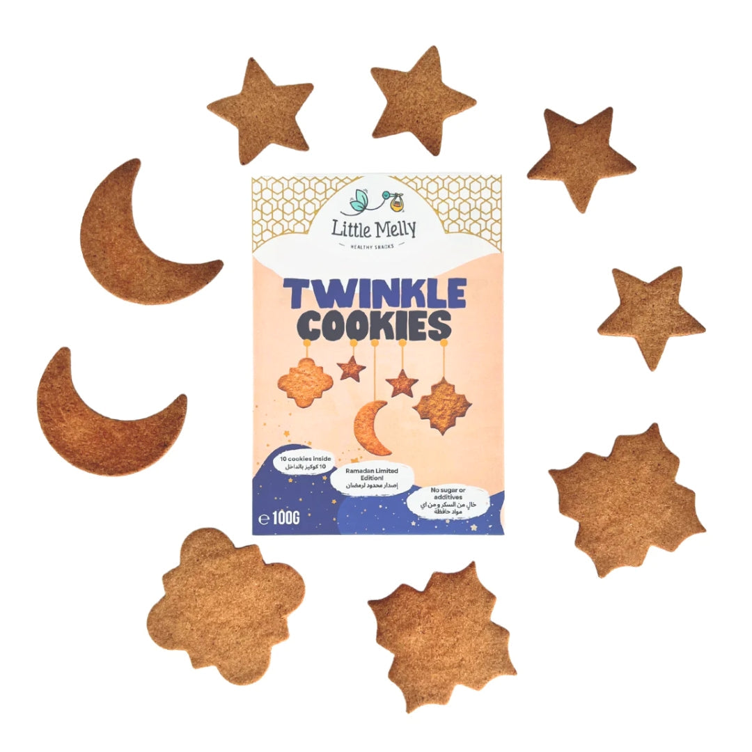 Twinkle Cookies - Medaid