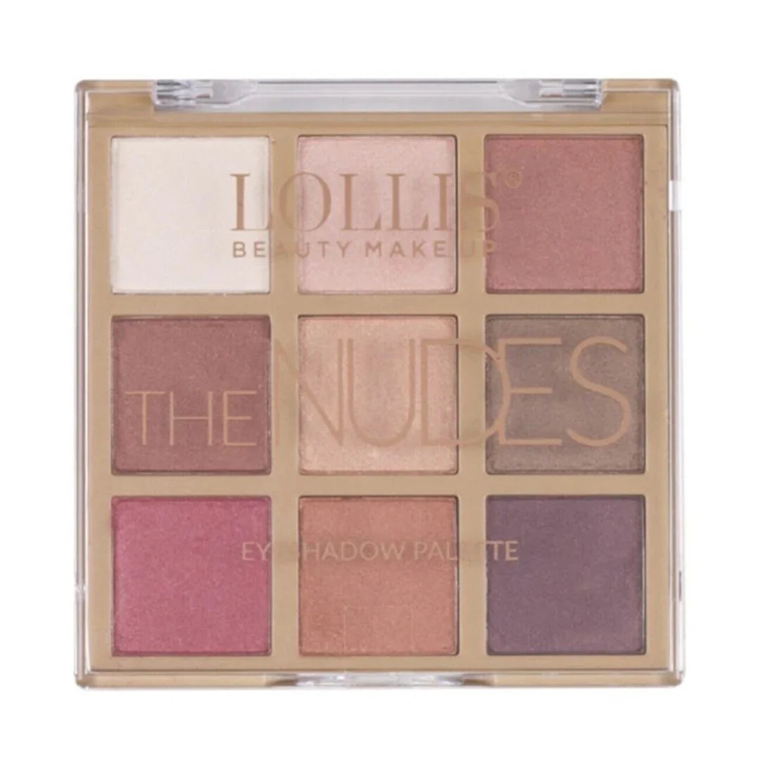 The Nudes Eyeshadow Palette - Medaid