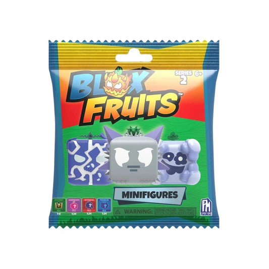 Blox Fruits Mini Figures S2 - Medaid International