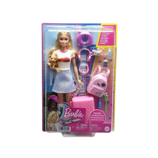 Barbie Malibu Doll - Medaid International