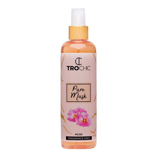 Trochic - pure musk body mist 280ml - Medaid