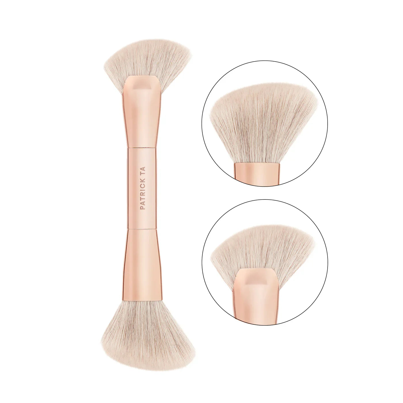 PATRICK TA - MAJOR SCULPT DUAL-ENDED SCULPTING BRUSH - Medaid