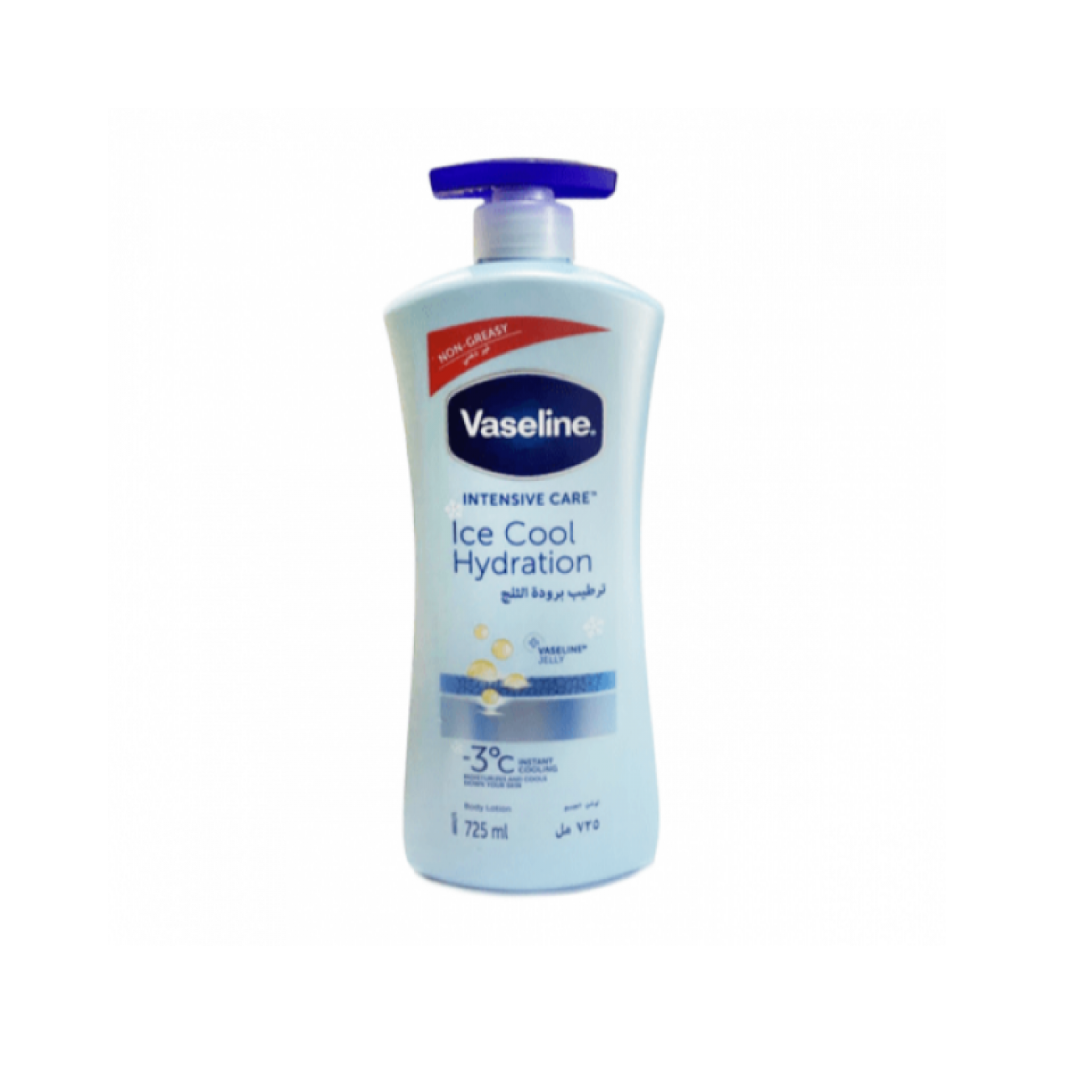 Vaseline Lotion Ice Cool - Medaid