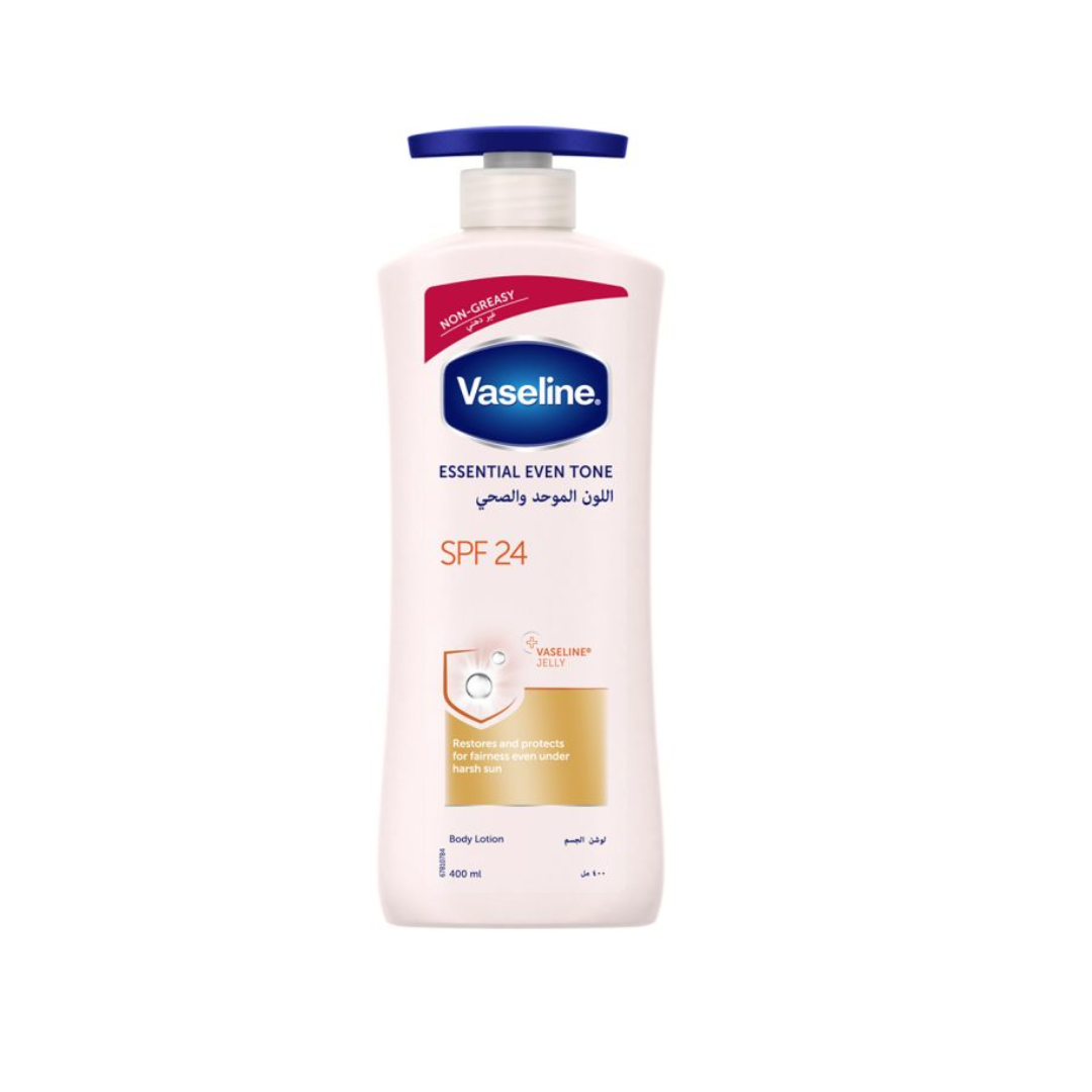 Vaseline Lotion Spf24 400ml - Medaid