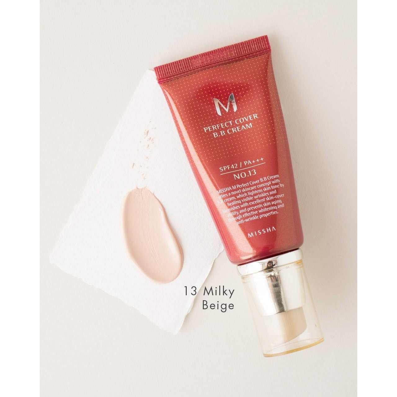 Perfect Cover BB Cream SPF 42 PA+++ - Medaid