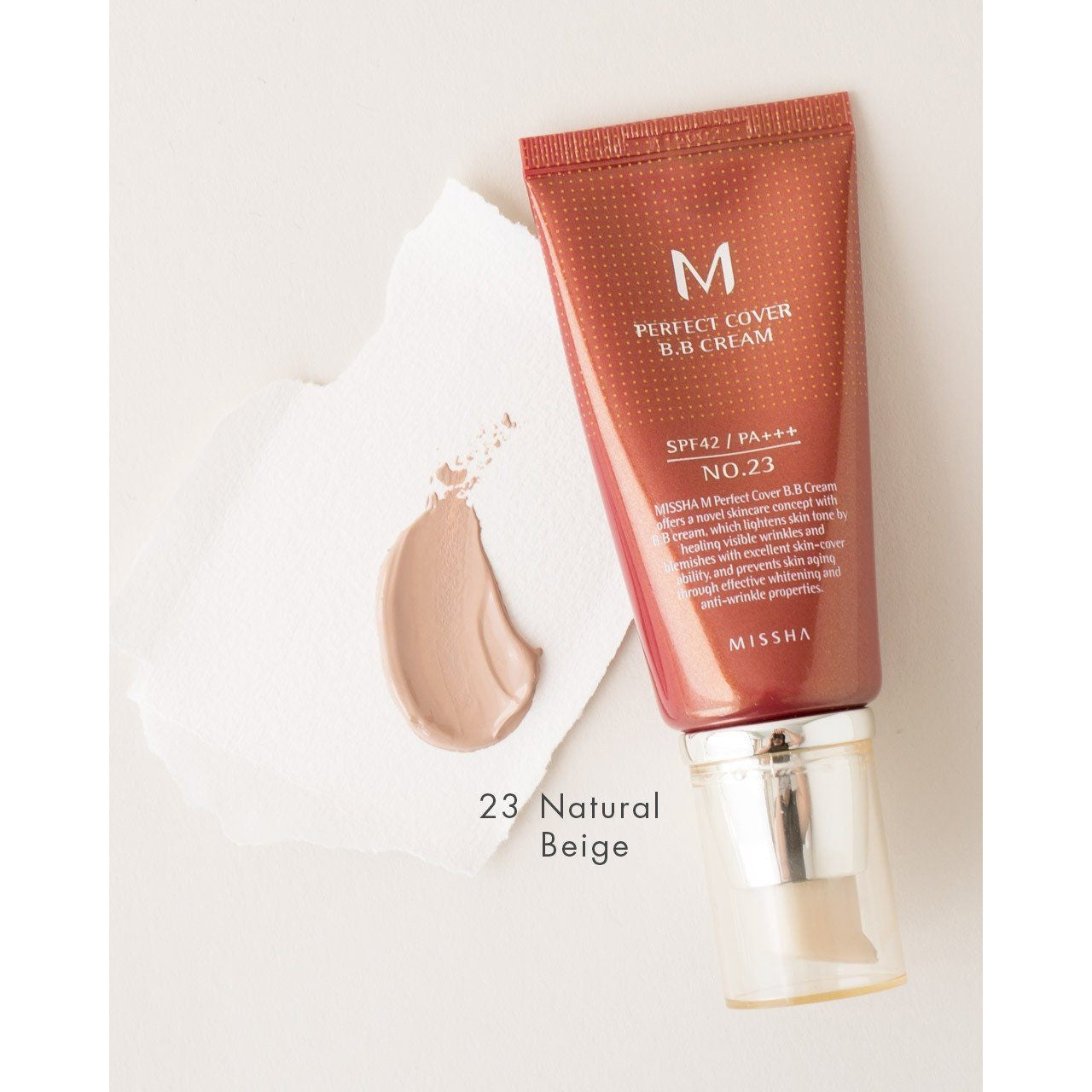 Perfect Cover BB Cream SPF 42 PA+++ - Medaid