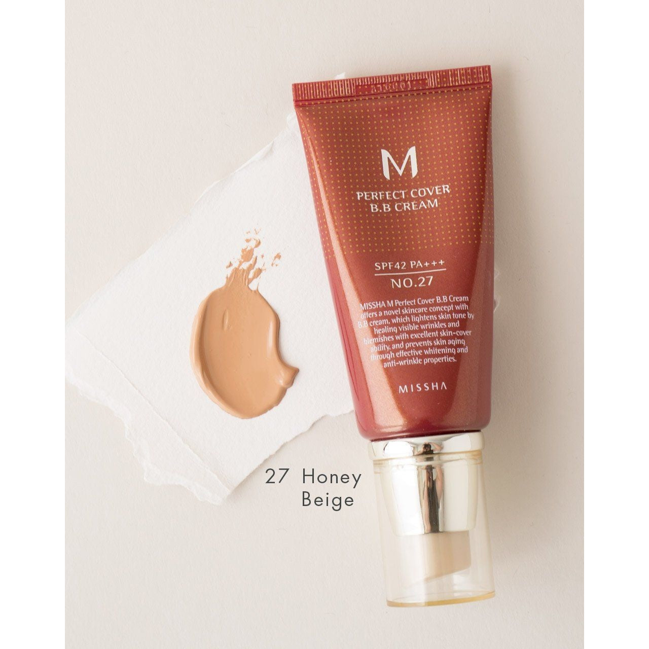 Perfect Cover BB Cream SPF 42 PA+++ - Medaid