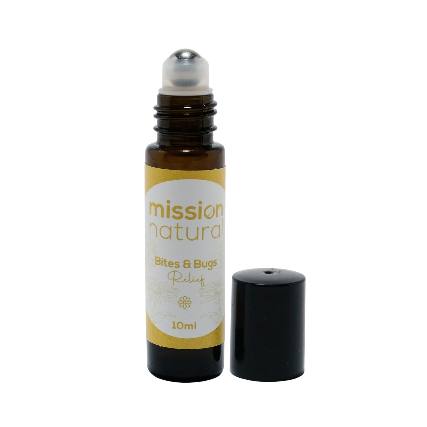 Bites & Bugs Relief Roll On - Medaid