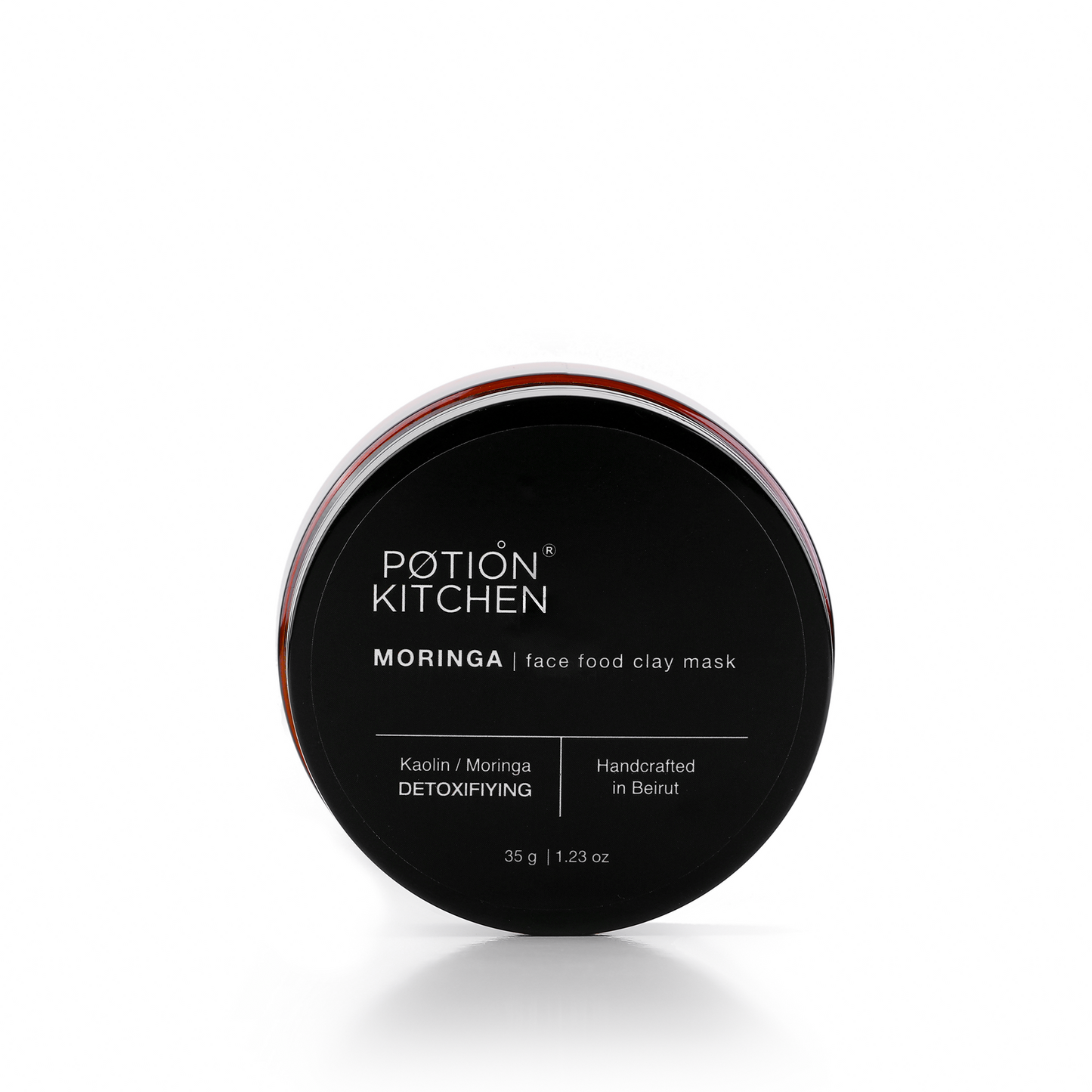 Face Food Clay Mask - Moringa - Medaid