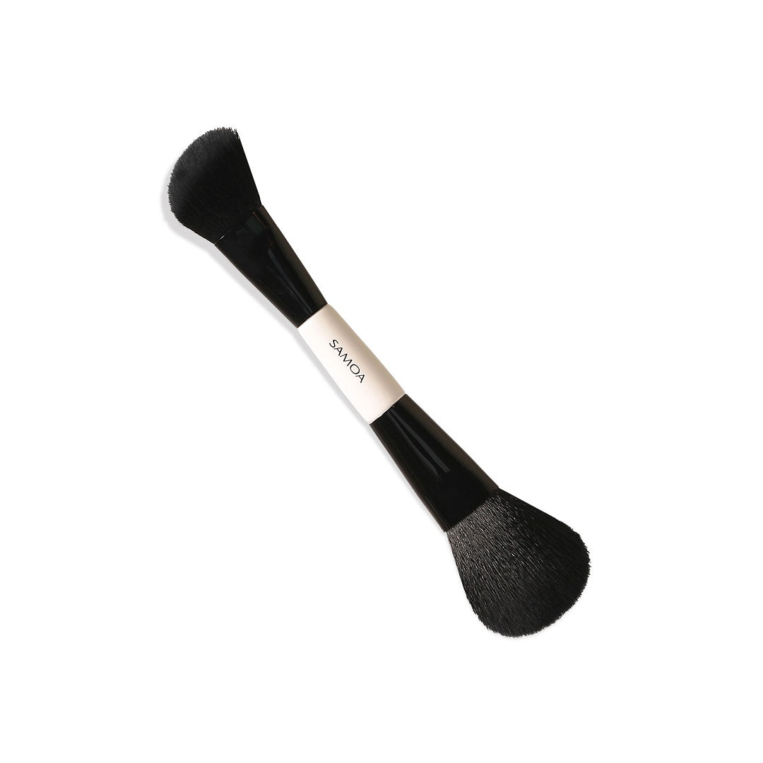 Samoa Multi-use Face Brush (White) - Medaid