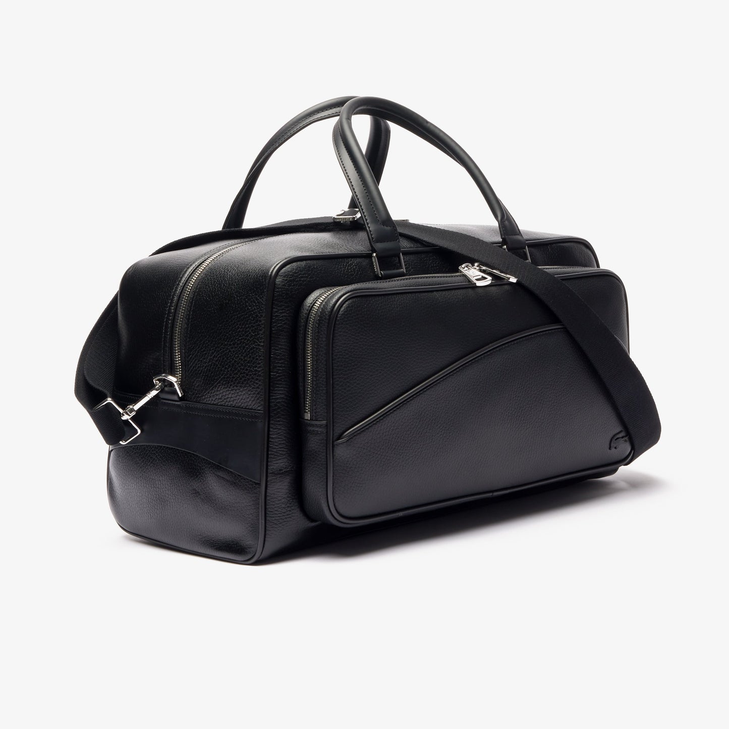 buy-angy-grain-leather-weekend-bag-nh4566gy-000-lebanon - Medaid