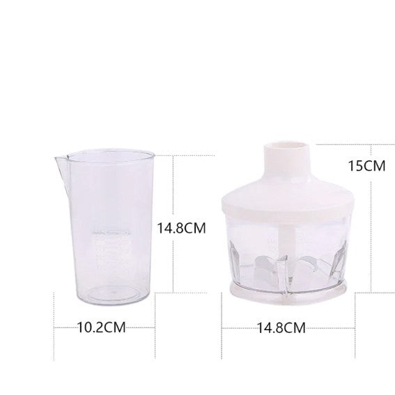 4 in1 Hand Blender - Medaid - Lebanon