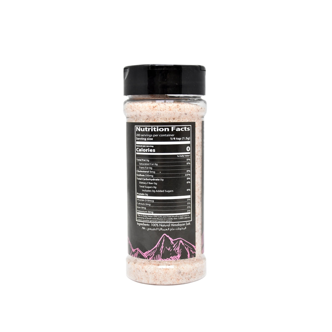 Natural Himalayan Pink Salt Shaker - Medaid