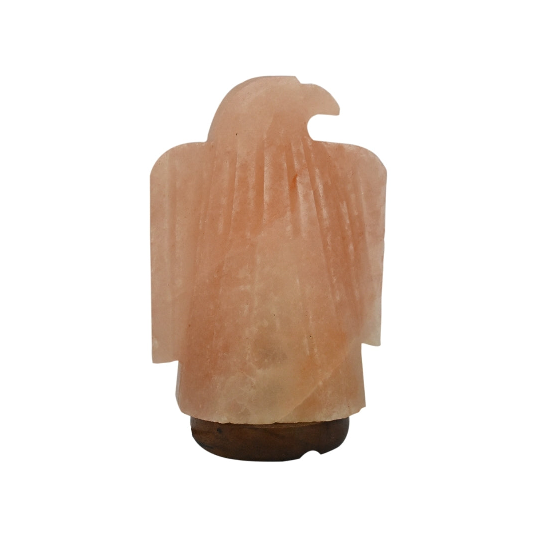 Natural Himalayan Salt Lamp Eagle - Medaid