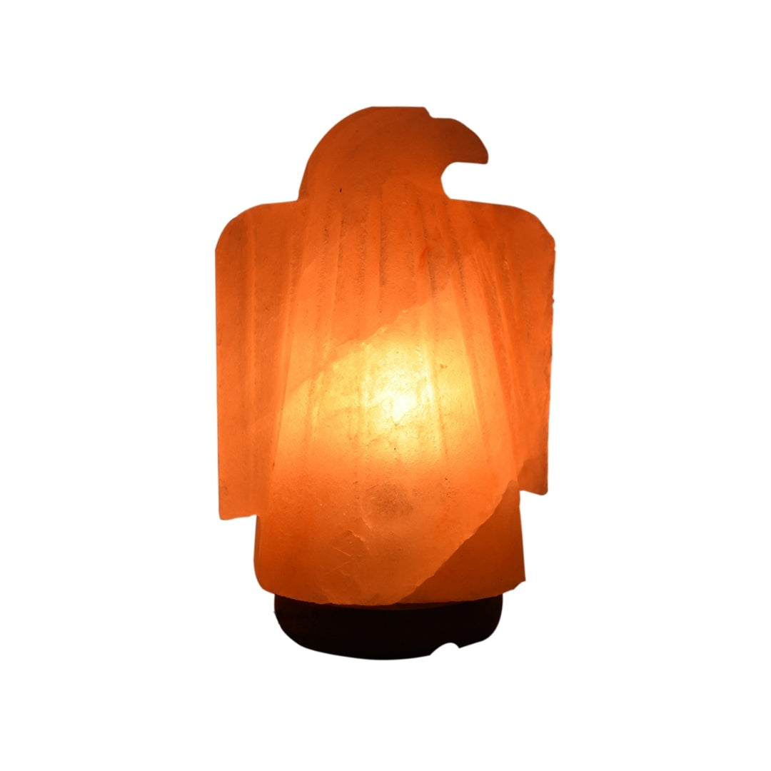 Natural Himalayan Salt Lamp Eagle - Medaid