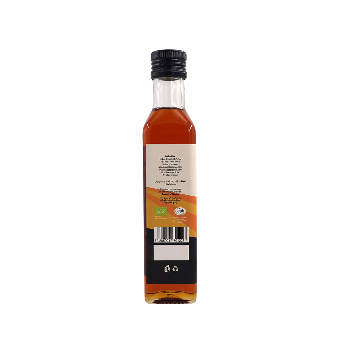 Organic Blue Agave Syrup - Medaid