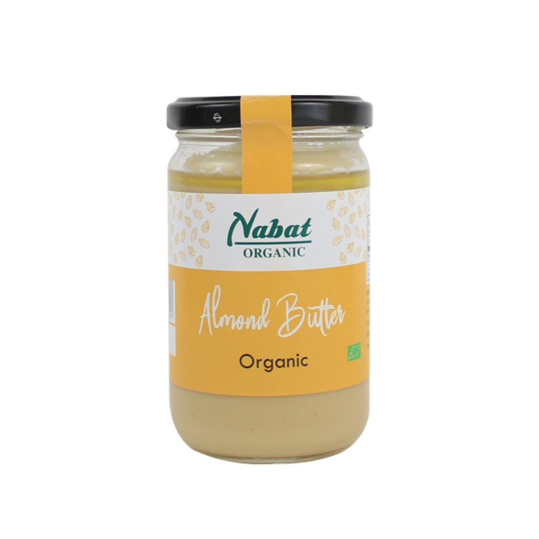 Organic Almond Butter - Medaid