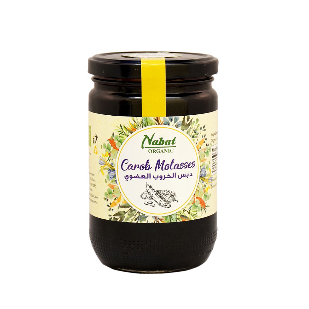 Organic Carob Molasses - Medaid