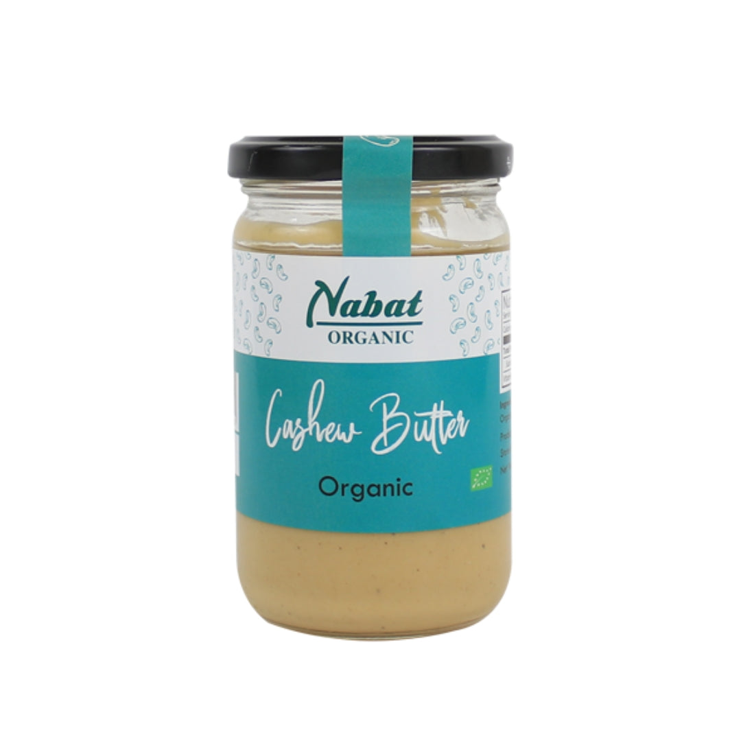Organic Cashew Butter - Medaid