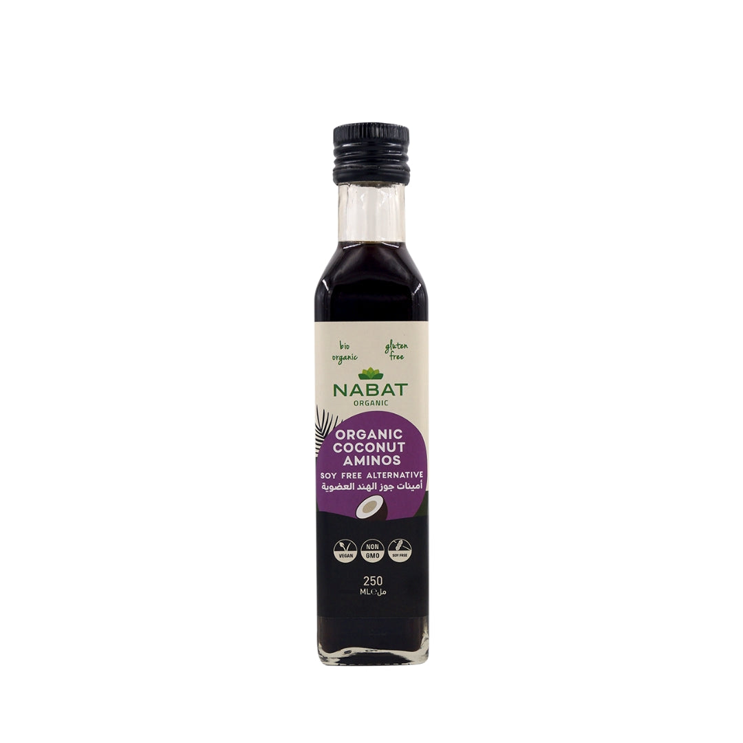 Organic Coconut Aminos - Medaid