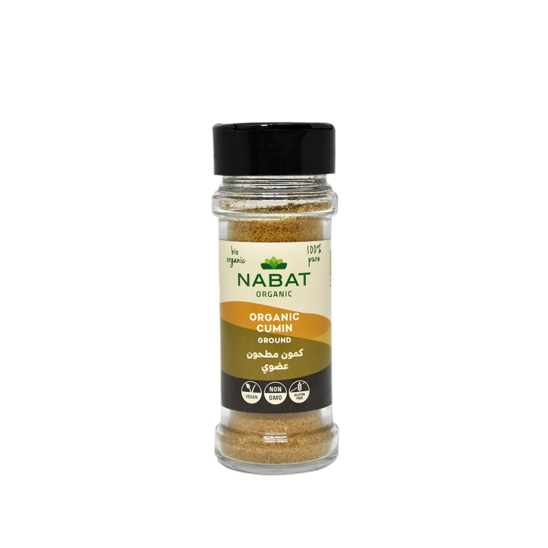 Organic Cumin Powder - Medaid