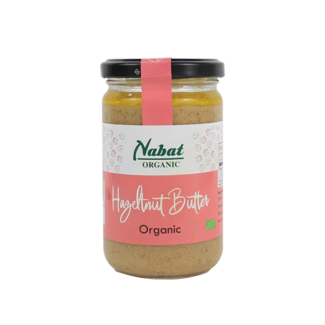 Organic Hazelnut Butter - Medaid