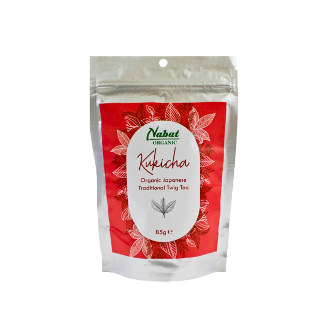 Organic Kukicha Green Tea