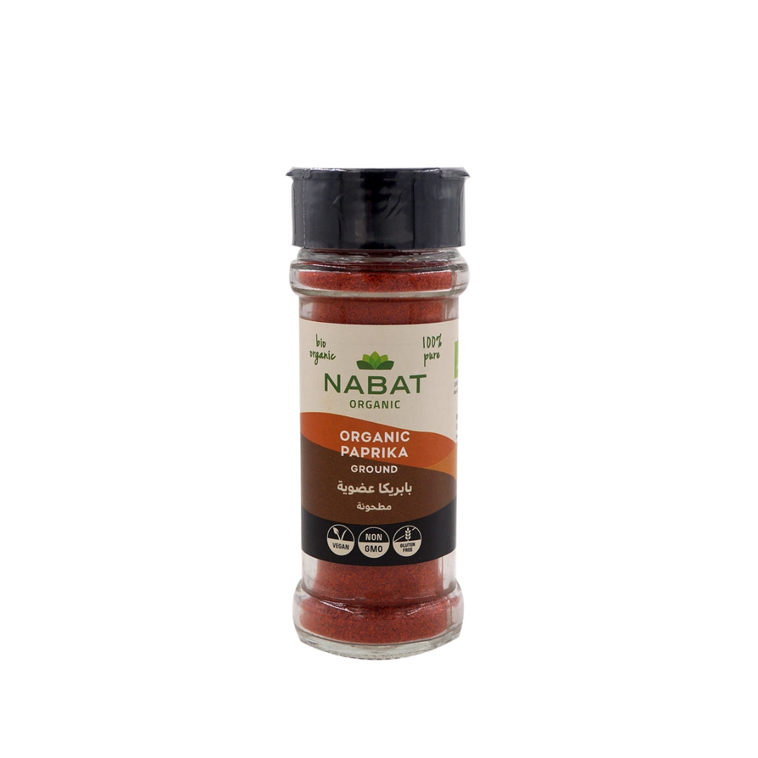 Organic Paprika Powder - Medaid