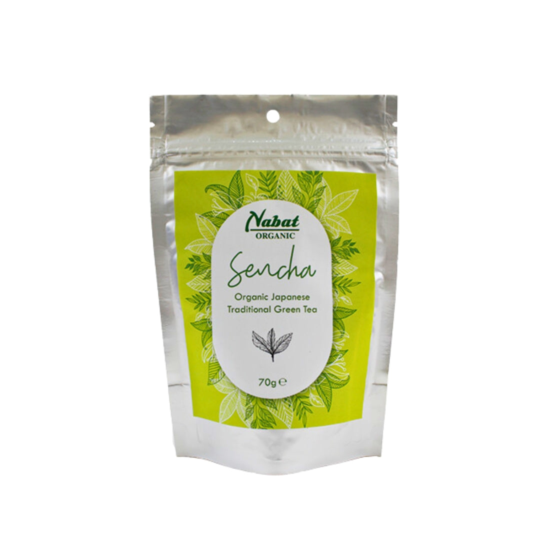 Organic Sencha Green Tea