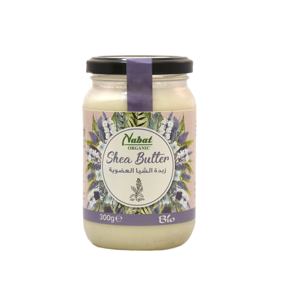 Organic Shea Butter - Medaid