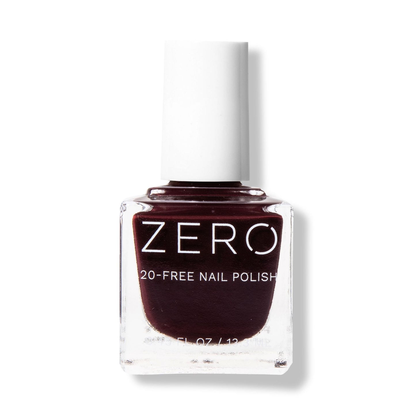 Over the Maroon Nail Polish - Medaid
