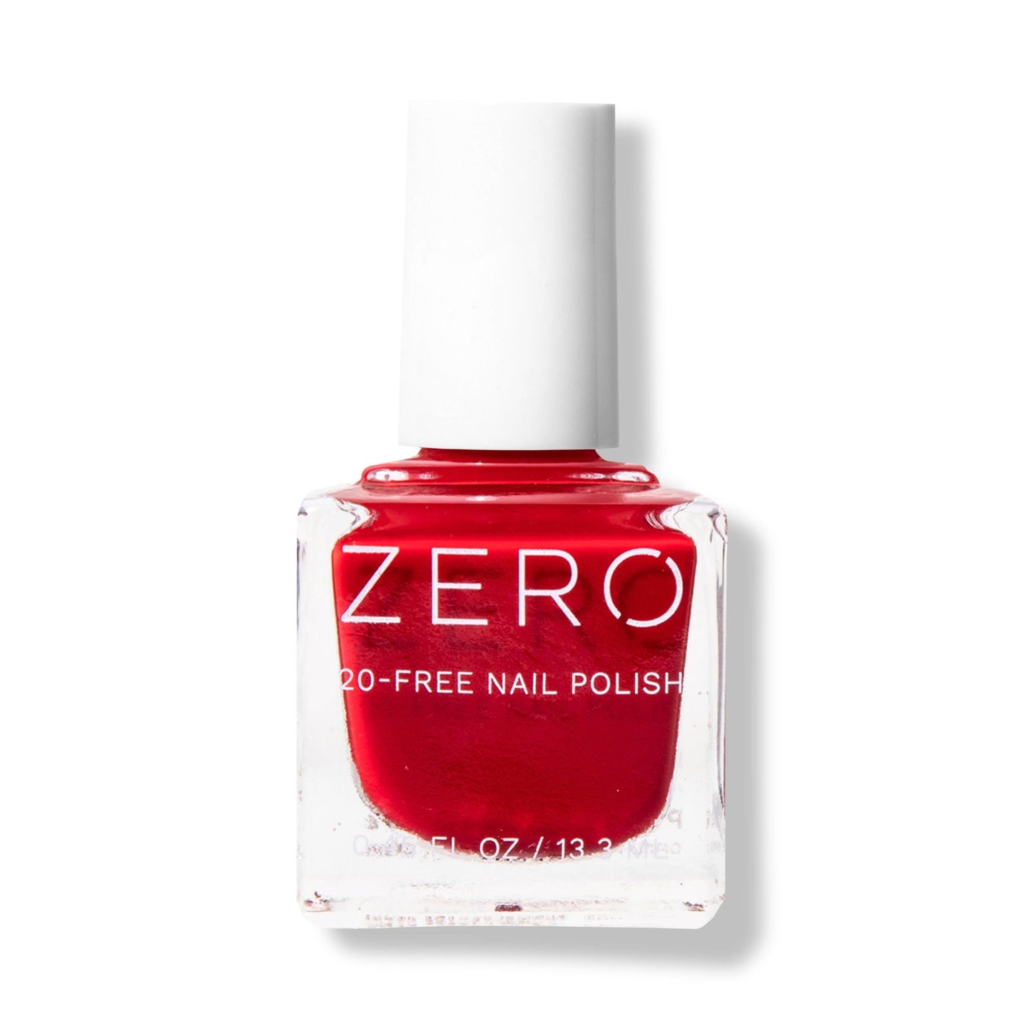 Red Over Heels Nail Polish - Medaid