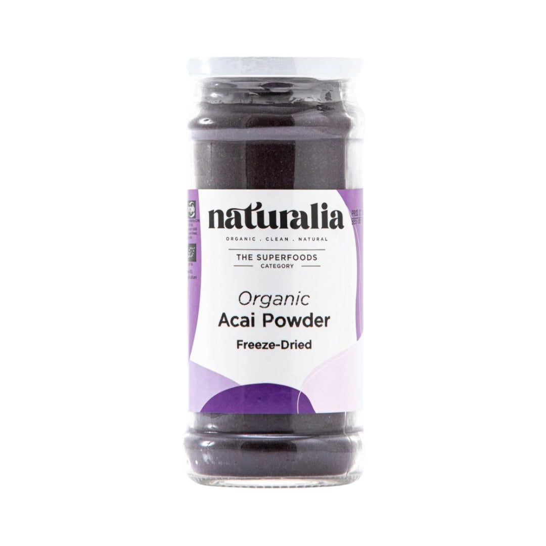 Organic Açaí Powder