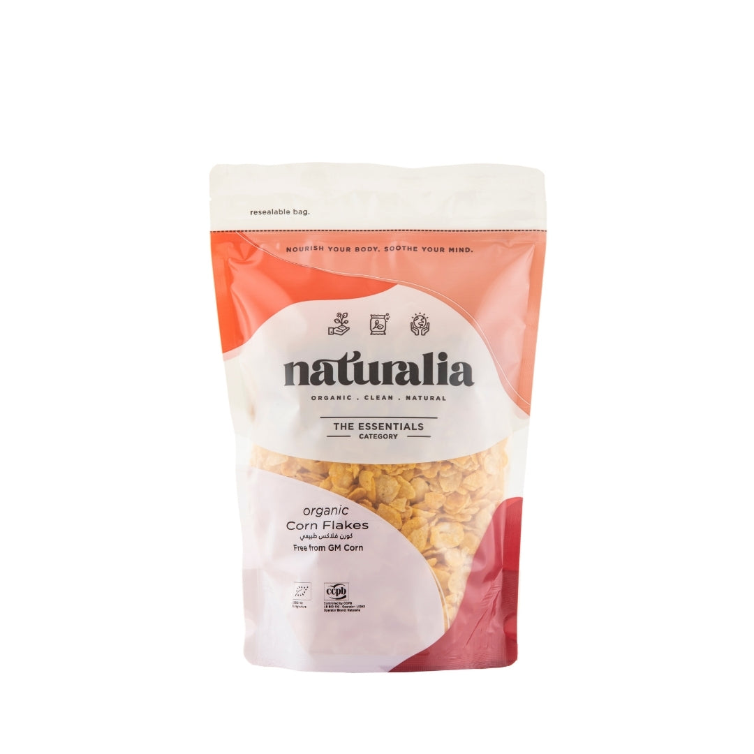 Organic Corn Flakes - Medaid