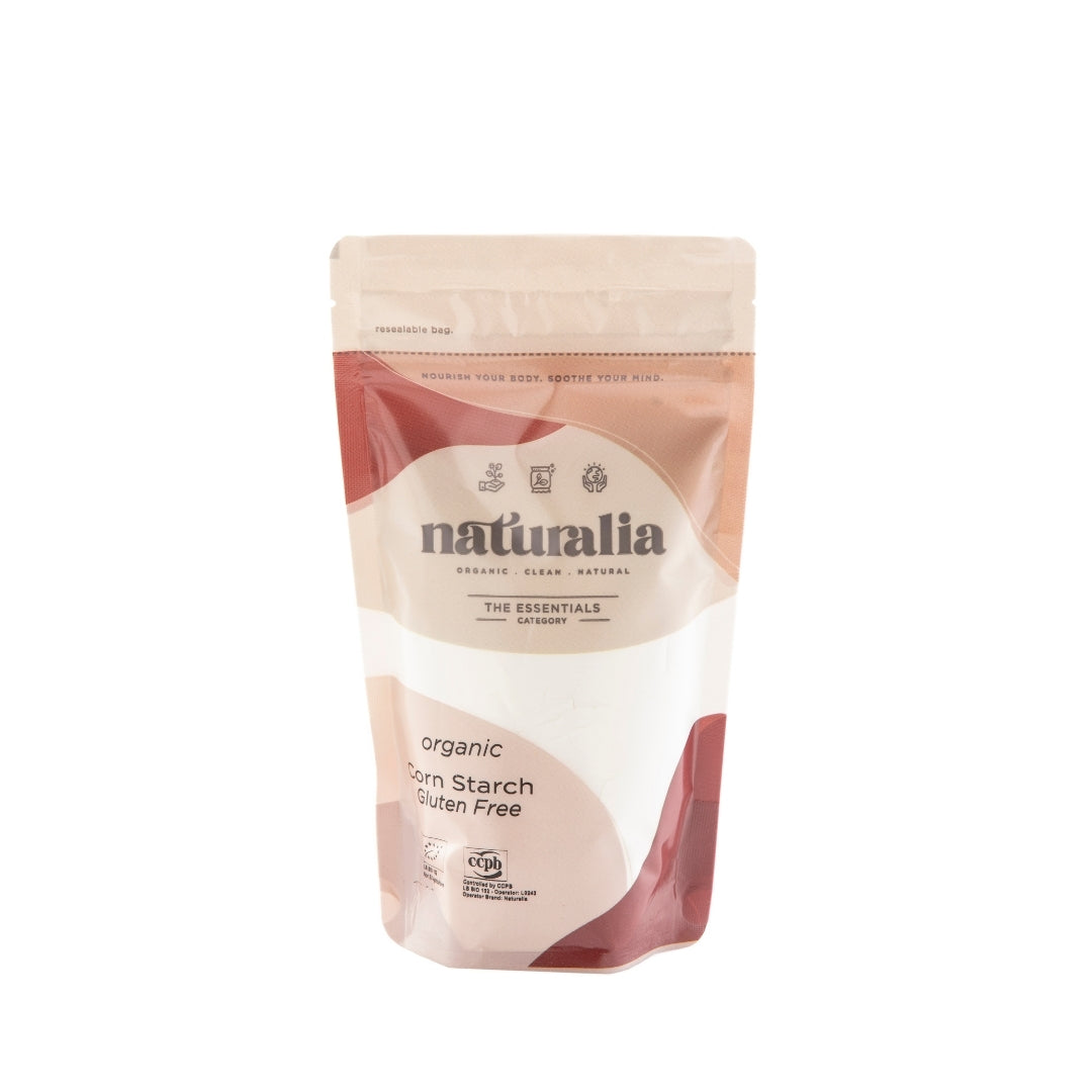 Organic Corn Starch - Medaid