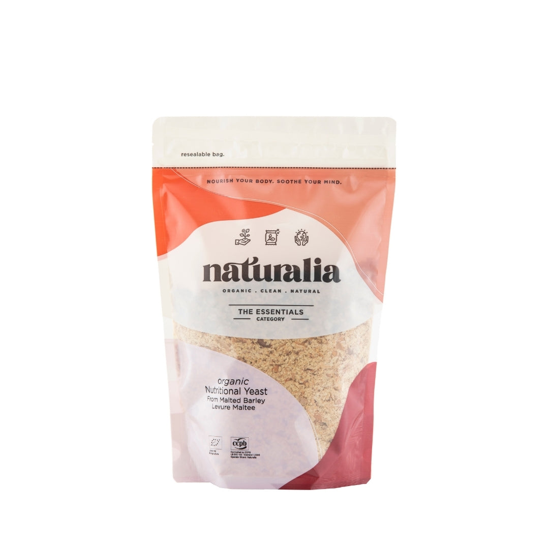 Organic Nutritional Yeast From Malted Barley - Medaid