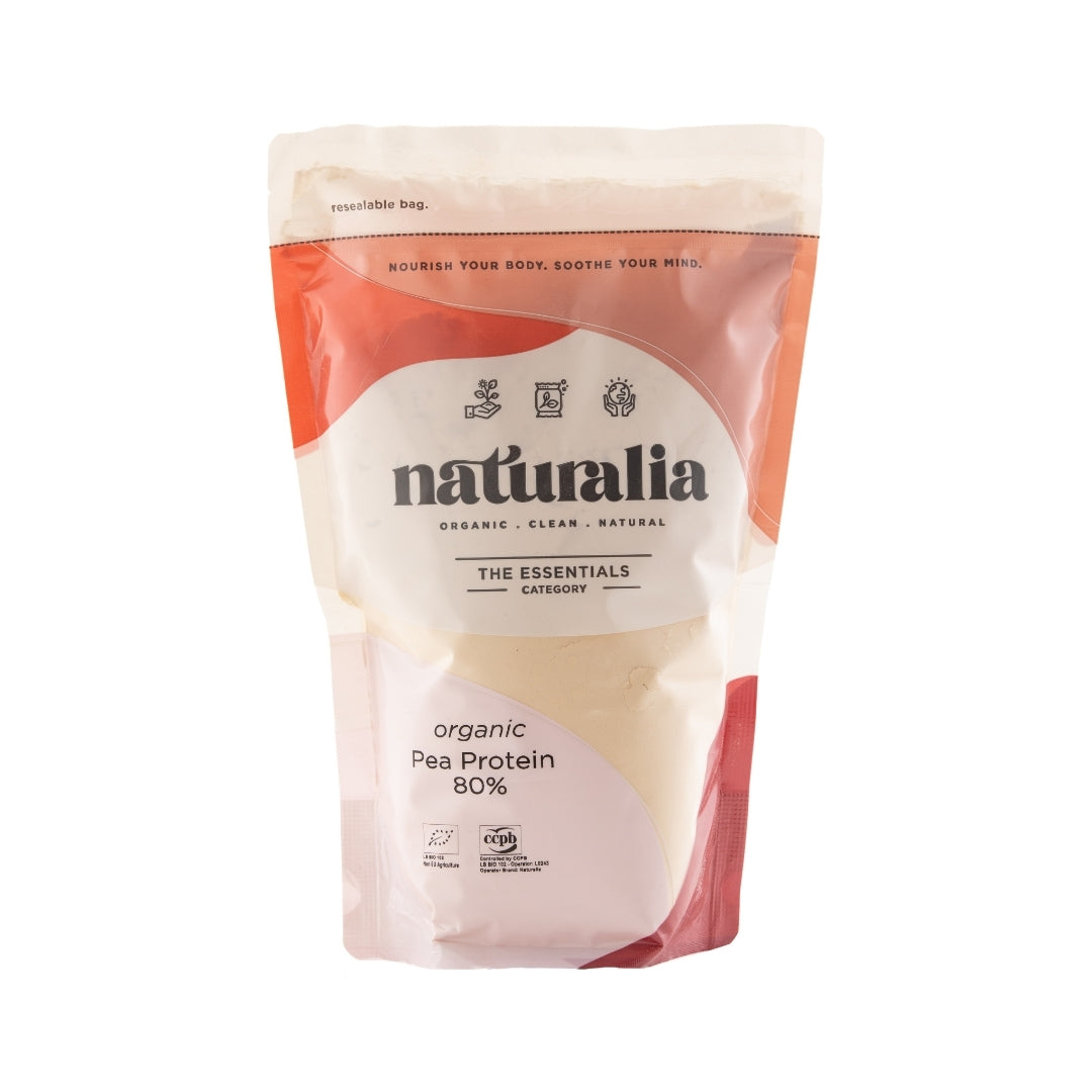 Organic Pea Protein Powder - Medaid