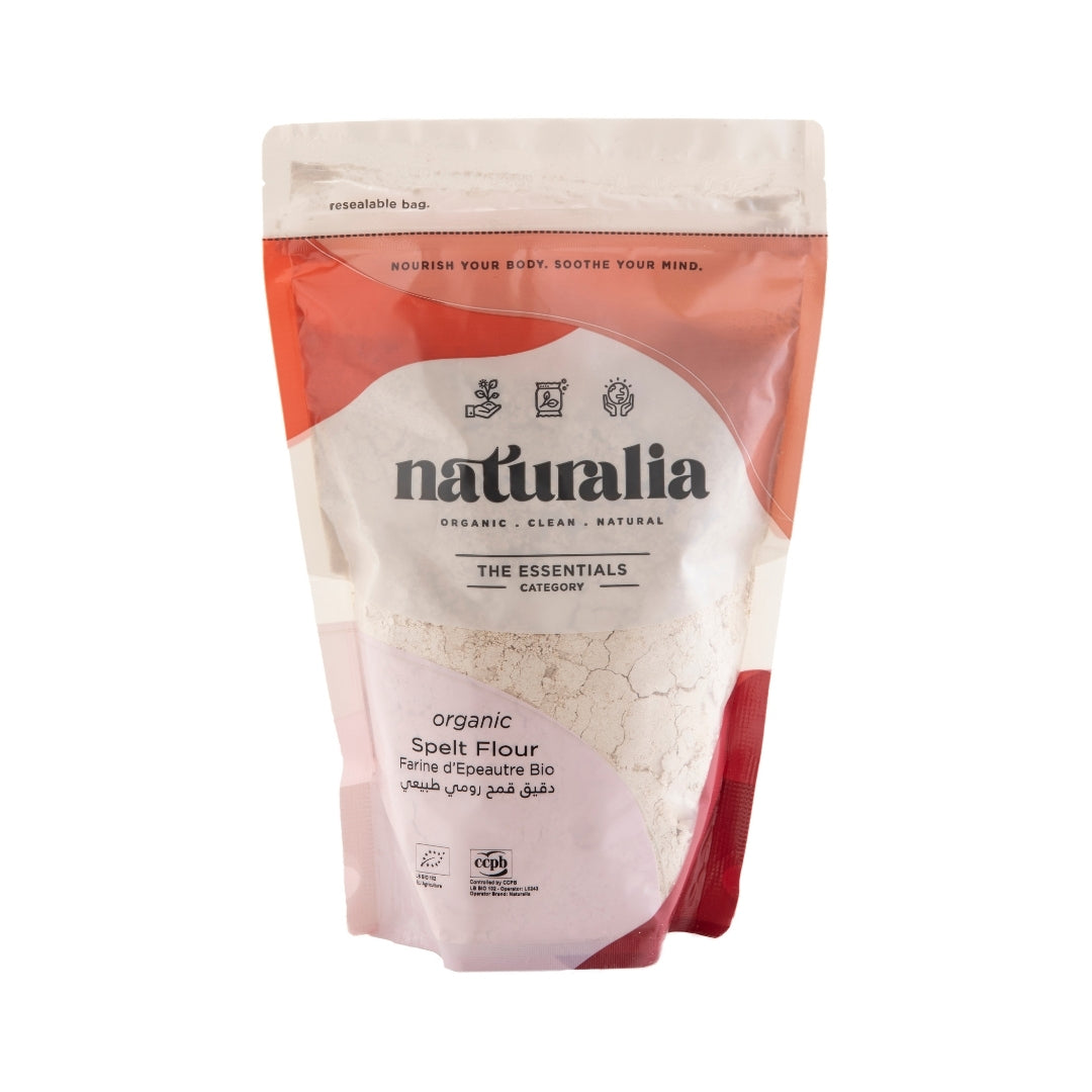 Organic Spelt Flour - Medaid