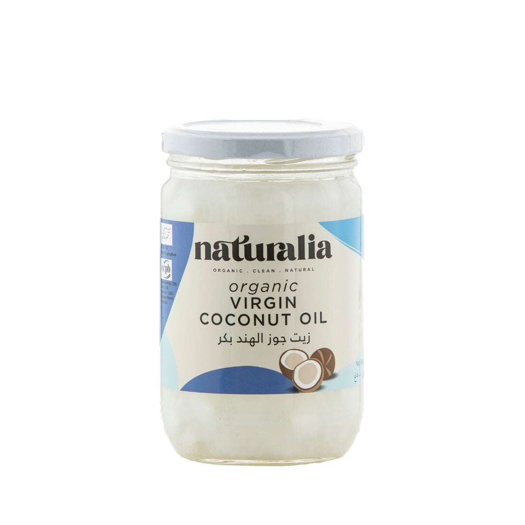 Organic Virgin Coconut Oil - Medaid