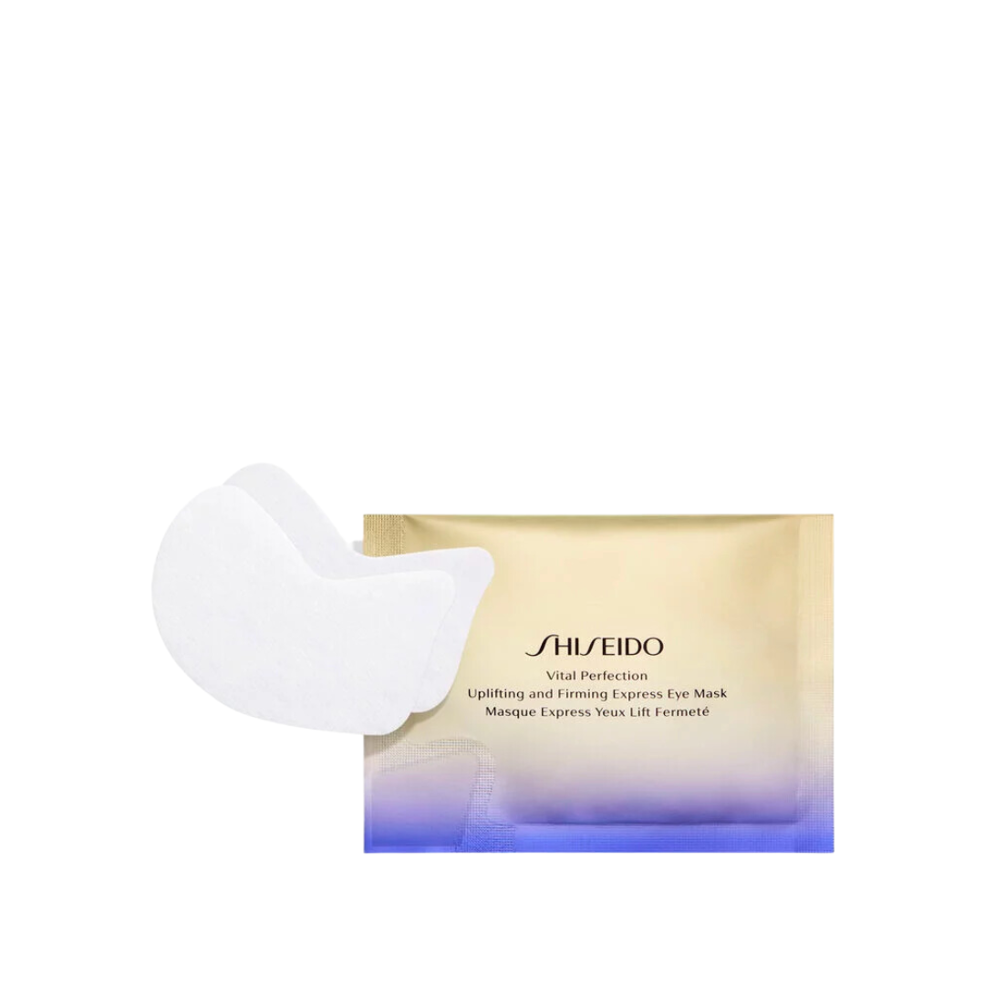 Shiseido Vital Perfection Ultra Lifting & Firming Express Eye Mask - Medaid