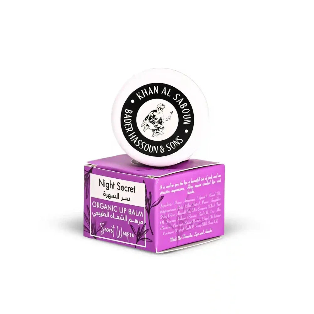 Lip Balm – Night Secret - Medaid International