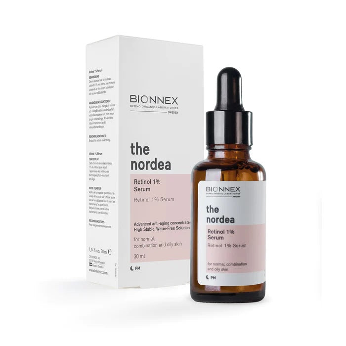Nordea Retinol 1% - Medaid