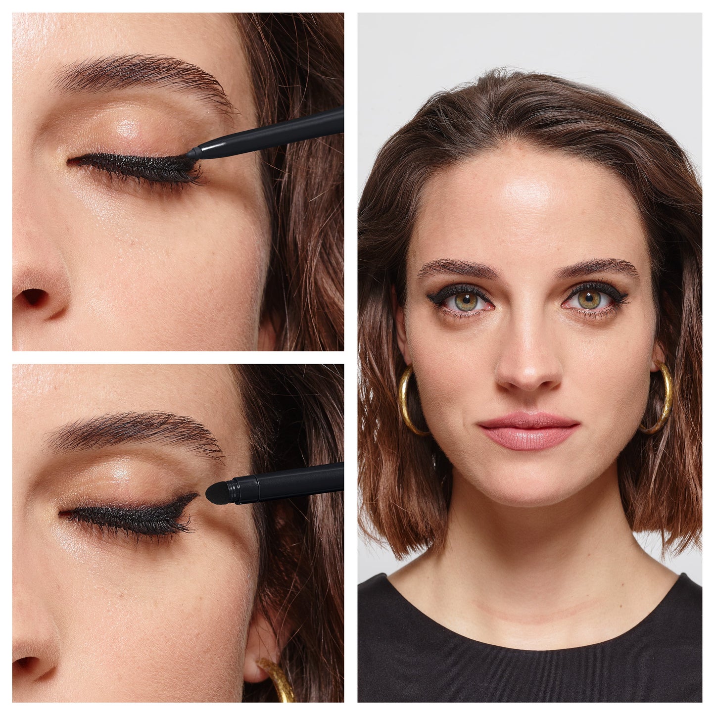 L'Oreal Paris Infaillable 36h Gel Automatic Eyeliner - Medaid