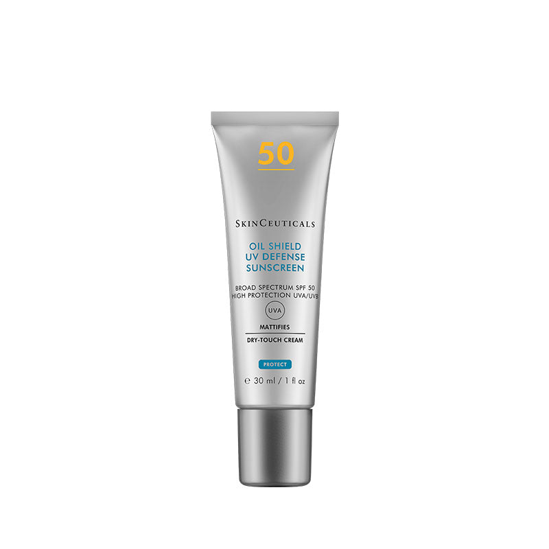 Oil Shield UV Defense Sunscreen SPF 50 - Medaid